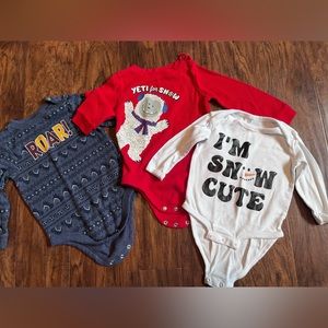 Adorable 3 piece winter bundle!!! ❄️